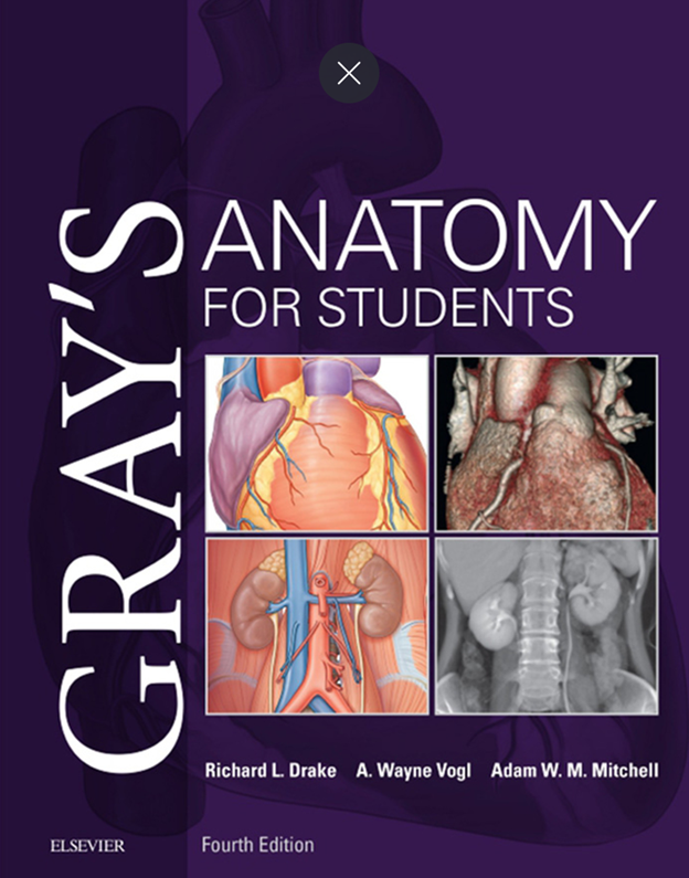 Color Atlas of Anatomy