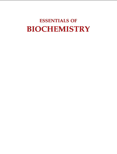 Textbook of Biochemistry